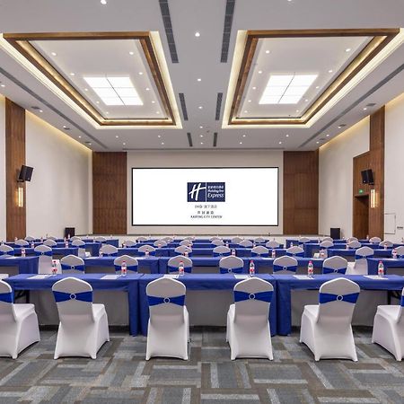 Holiday Inn Express Kaifeng City Center By Ihg Kültér fotó