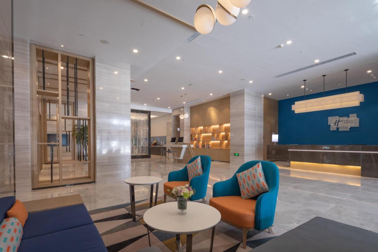 Holiday Inn Express Kaifeng City Center By Ihg Kültér fotó