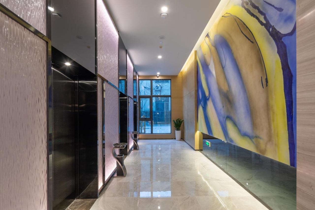 Holiday Inn Express Kaifeng City Center By Ihg Kültér fotó