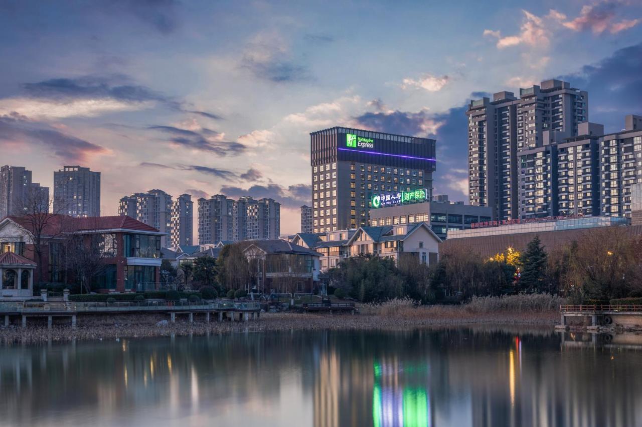 Holiday Inn Express Kaifeng City Center By Ihg Kültér fotó