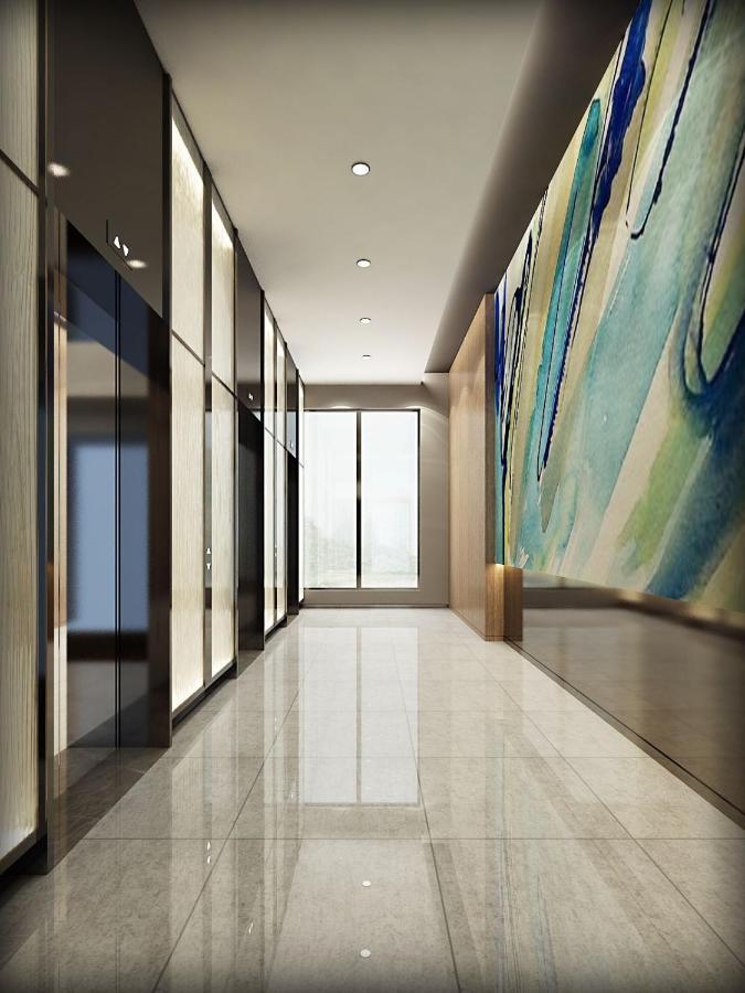 Holiday Inn Express Kaifeng City Center By Ihg Kültér fotó