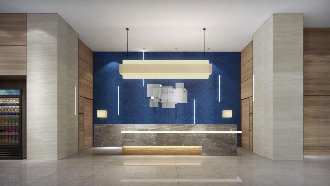 Holiday Inn Express Kaifeng City Center By Ihg Kültér fotó