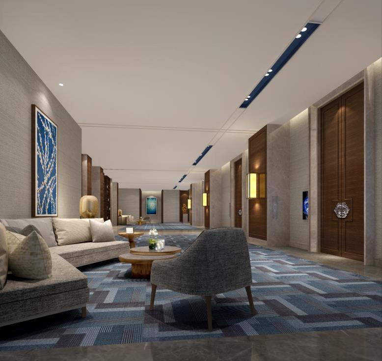 Holiday Inn Express Kaifeng City Center By Ihg Kültér fotó