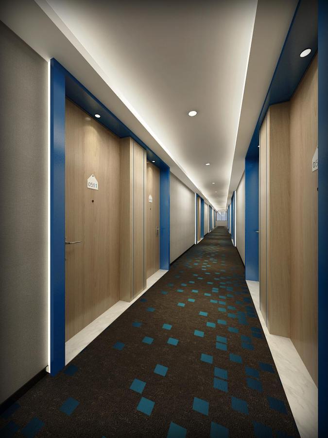 Holiday Inn Express Kaifeng City Center By Ihg Kültér fotó